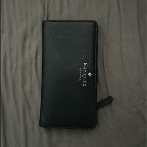 Kate Spade used wallet